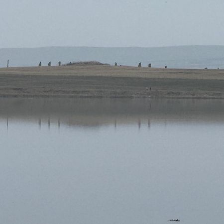 Nether Onston Cottage Stenness Εξωτερικό φωτογραφία