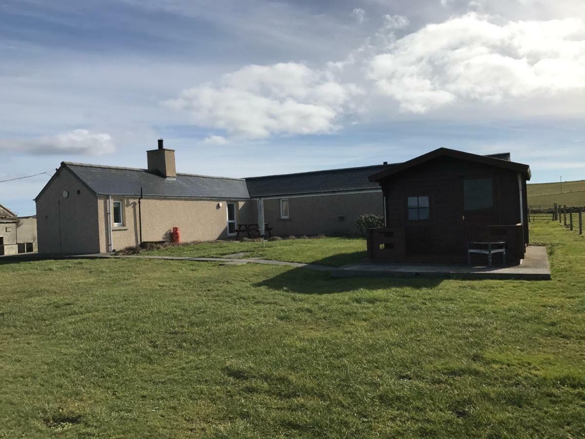 Nether Onston Cottage Stenness Εξωτερικό φωτογραφία