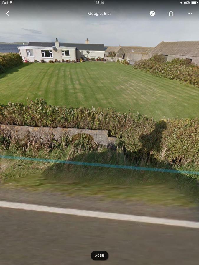 Nether Onston Cottage Stenness Εξωτερικό φωτογραφία
